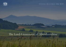 lordlieutenant-aberdeenshire.co.uk