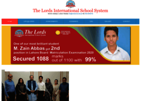 lordsschool.edu.pk