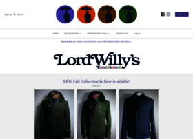 lordwillys.com