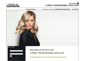 lorealprofessionnel-education.be