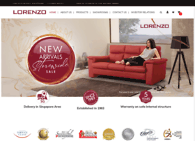 lorenzo-international.com