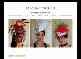 loretacorsetti.com