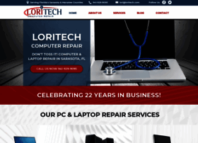loritech.com
