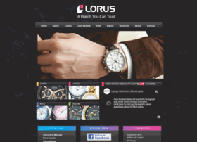 loruswatches.co.uk