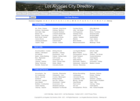 los-angeles-city-directory.com