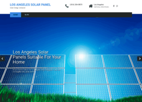 losangeles-solarpanel.info