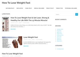 loseweightfastblog.net