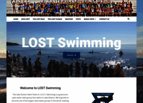 lostswimming.com