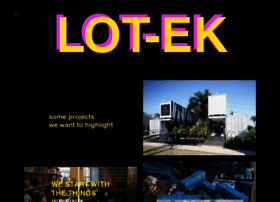 lot-ek.com