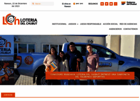 loteriadelchubut.com.ar