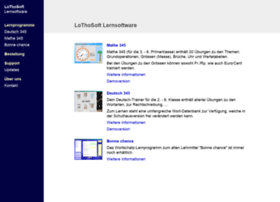 lothosoft.ch