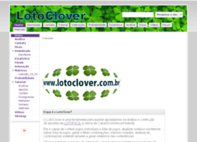 lotoclover.com.br
