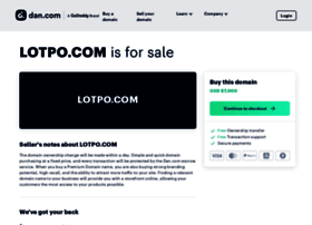 lotpo.com