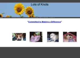 lotsofknots.org
