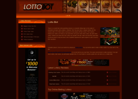 lottobot.net