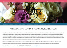 lottysflowers.com