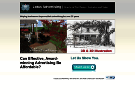lotus-advertising.com
