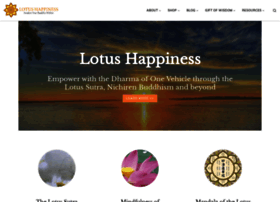 lotus-happiness.com