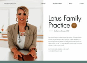 lotusfamilypractice.com