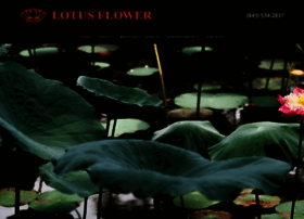 lotusflowercharleston.com