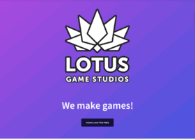 lotusgamestudios.com