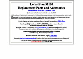 lotusm100.com