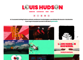 louishudson.co.uk