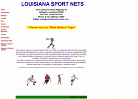 louisianasportnets.com