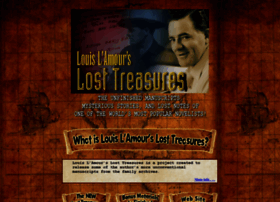 louislamourslosttreasures.com