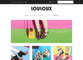 loulouxshoes.com