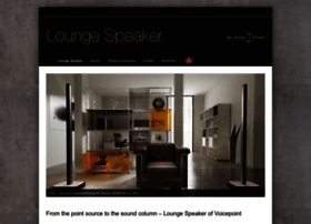 lounge-speaker.de
