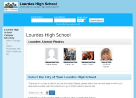 lourdeshighschool.org