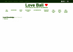 love-bali.com.au
