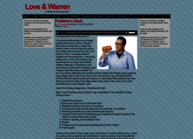 loveandwarren.org