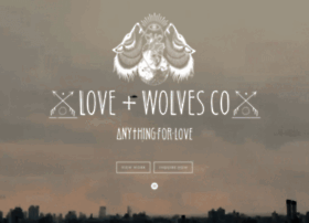 loveandwolves.co