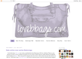 lovebbags.com