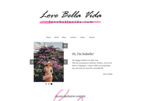 lovebellavida.com