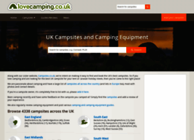 lovecamping.co.uk