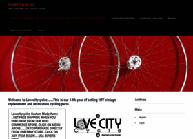 lovecitycycles.com