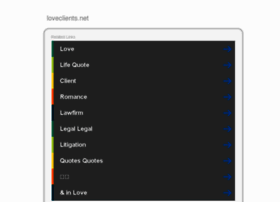 loveclients.net
