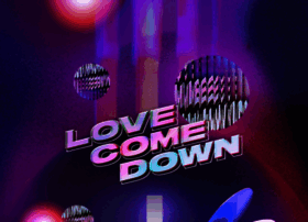 lovecomedown.co.uk