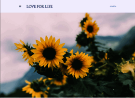 loveforlife.org