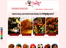 lovefrenchfood.com