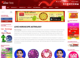 lovehoroscopeastrology.com