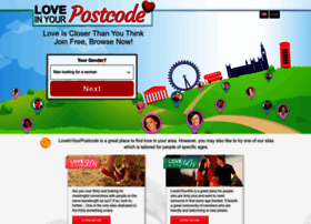 loveinyourpostcode.com