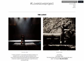 loveisloveproject.org