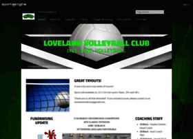 lovelandvolleyballclub.org