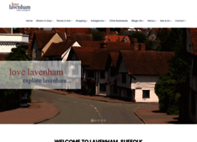 lovelavenham.co.uk