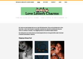 loveletterscharms.com