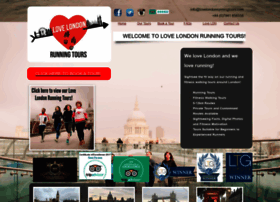 lovelondonrunningtours.com